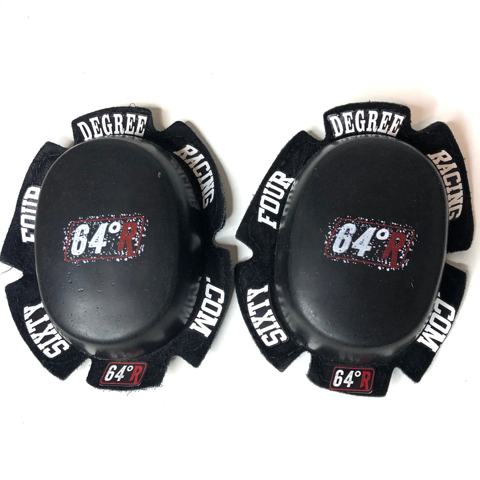 64° Racing Knee Sliders