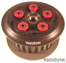 Honda CBR 929/954, 2000 - 2003, Yoyodyne Slipper Clutch