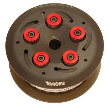 Suzuki GSX-R 1100, 1989 - 1992, Yoyodyne Slipper Clutch (w/ Springs)