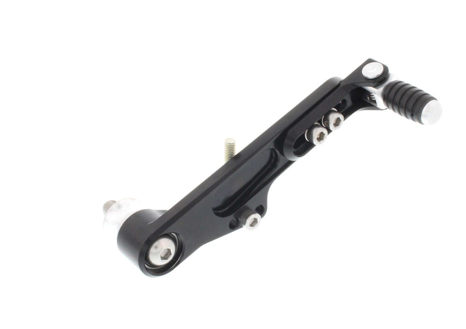 Suzuki GSX-R1000, 2009 - 2016, Attack Performance Shift Lever Kit (Black)