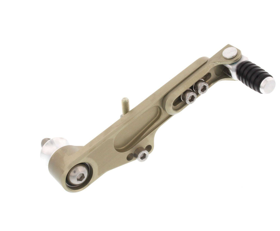 Suzuki GSX-R1000, 2009 - 2016, Attack Performance Shift Lever Kit (Aero Hard)