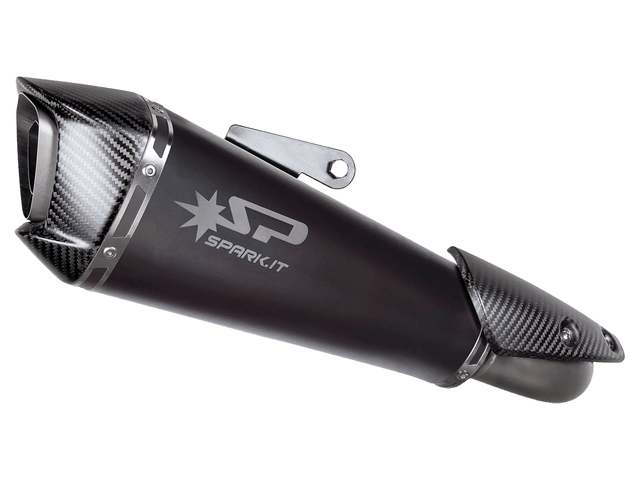 KTM 990/R, All Years, Spark Slip-On Exhaust System