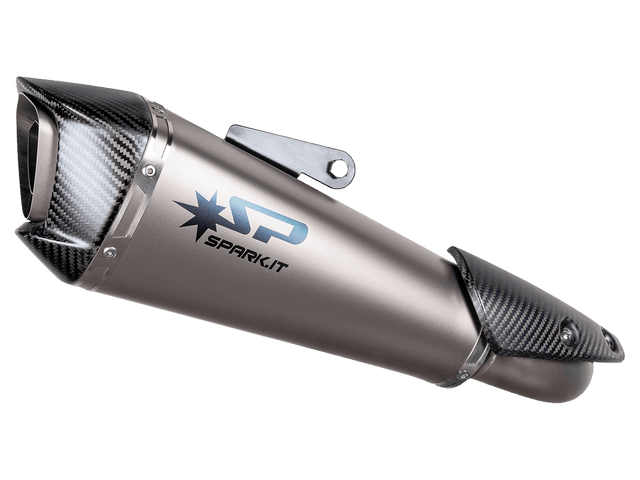 KTM 990/R, All Years, Spark Slip-On Exhaust System