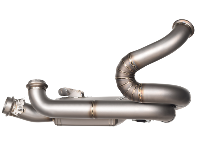 KTM 1390/1290 Super Duke R/ R Evo, 2020+, Spark Titanium Header