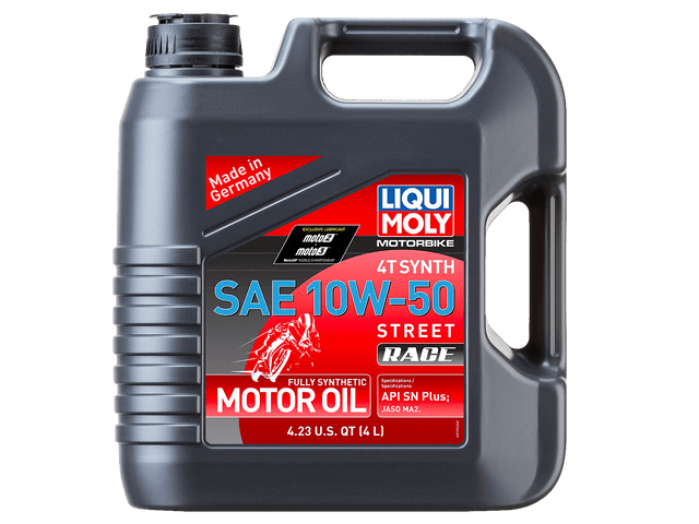 LiquiMoly Full Synthetic Oil (4L)