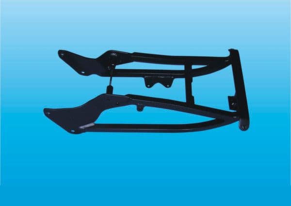 Suzuki GSX-R1000, 2003 - 2004, MotoHolders Subframe