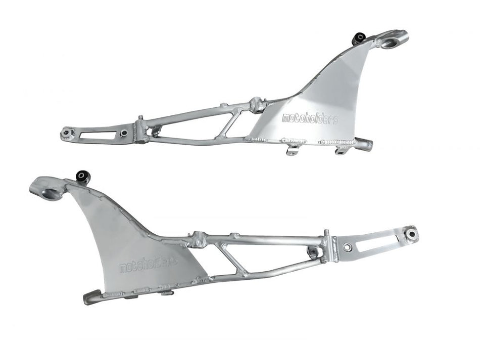 Ducati Panigale V4, 2024, MotoHolders Subframe with Exhaust Mounts