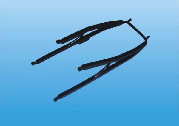 Yamaha R1, 2002 - 2003, MotoHolders Subframe