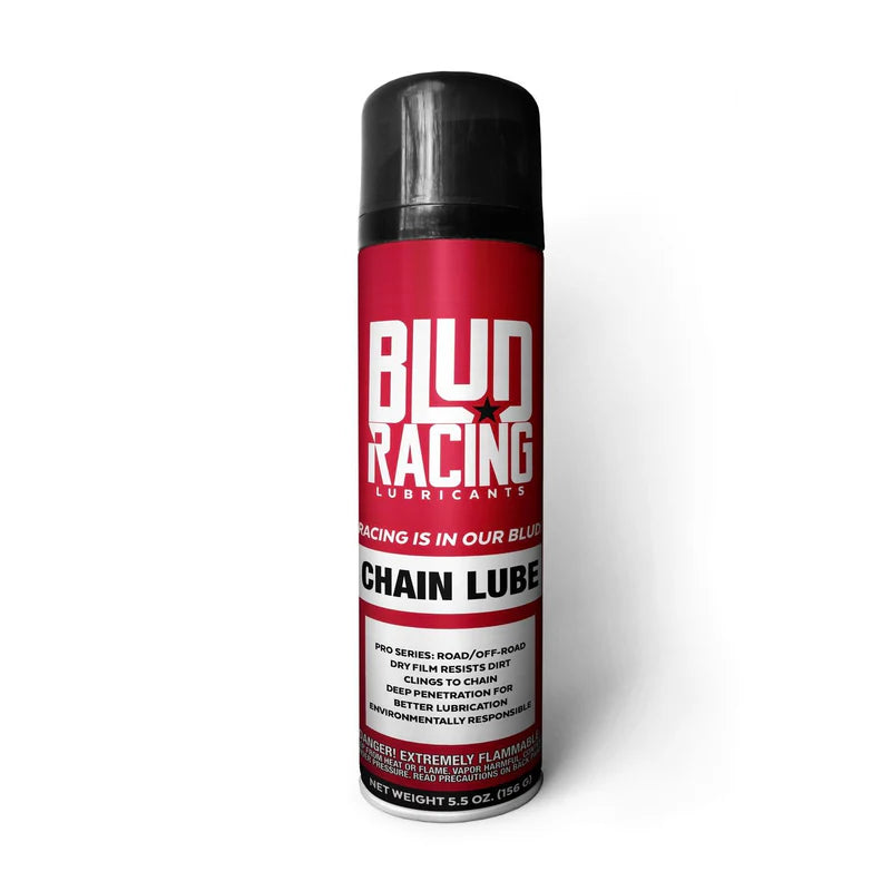 BLuD Racing Lubricant - Pro Series Chain Lube
