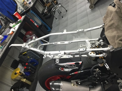 Yamaha R1, 2015 - 2019, Motoholders Subframe