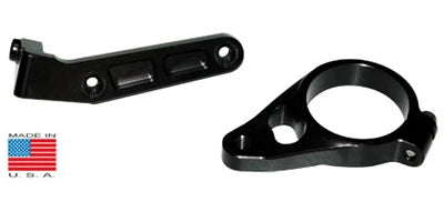 Yamaha R6, 2006 - 2016, Grave Motorsports Steering Damper Mount