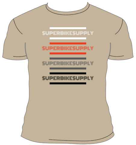 Superbike Supply "Throwback" T-Shirt
