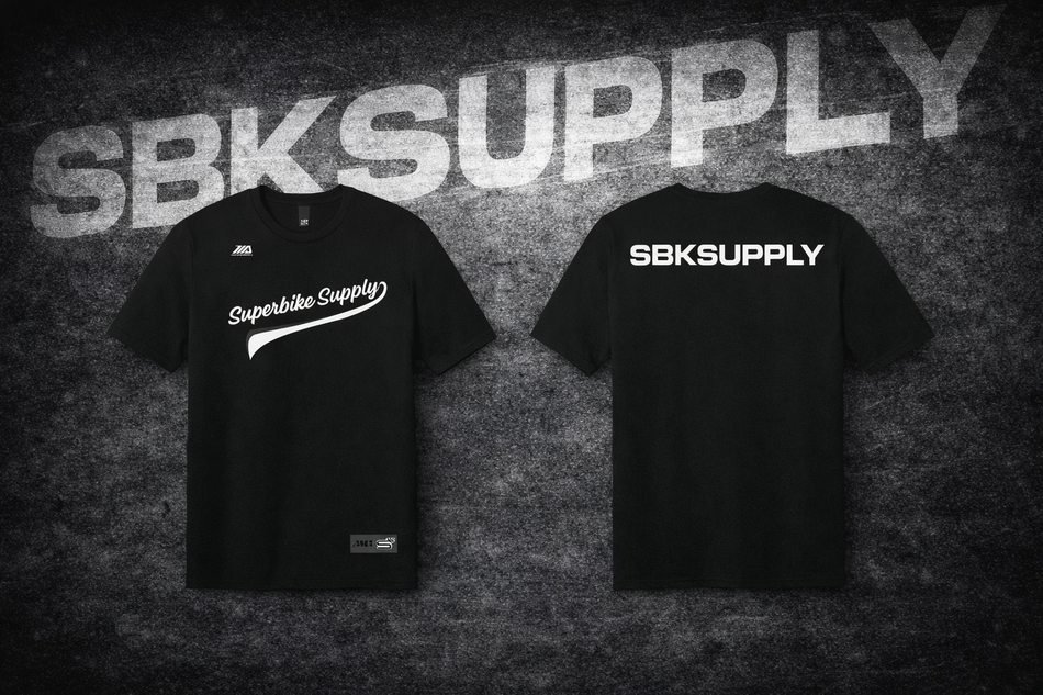 SBKSUPPLY Jersey Tee