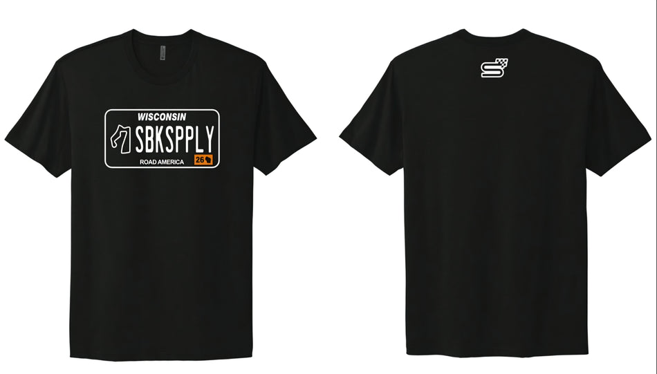 "SuperPlates" Tee