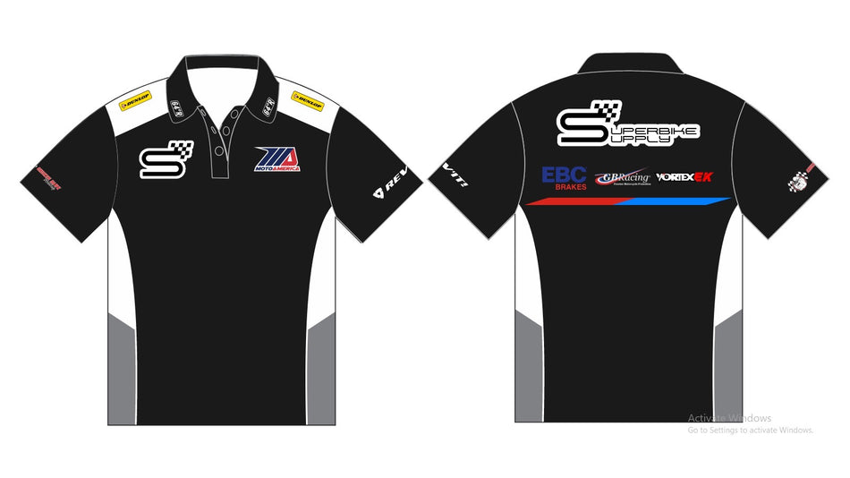 2026 MotoAmerica Team Shirt