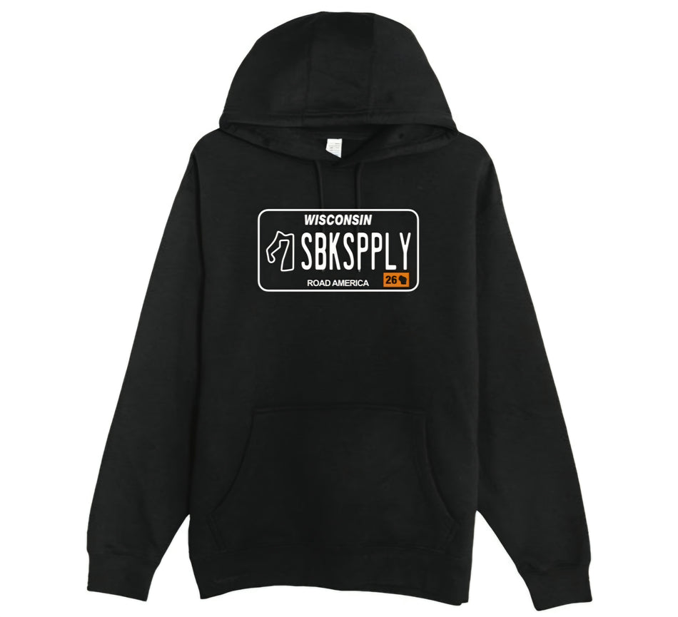 "SuperPlates" Hoodie