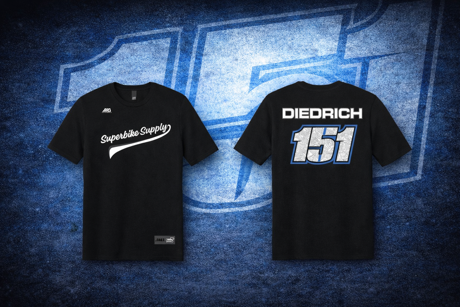 SBKSUPPLY Jersey Tee