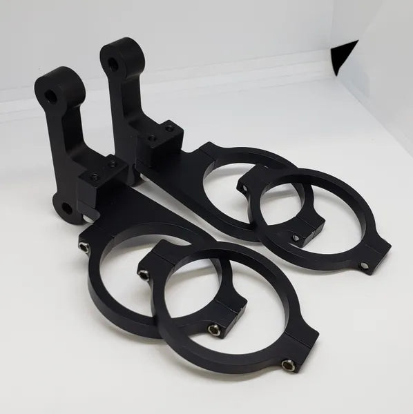 Yamaha R1, 2015+, Fast Frank Floating Fender Kit