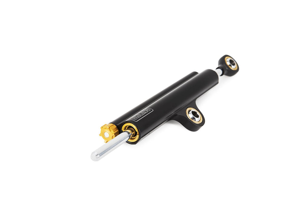 Ducati Panigale 899/1199/1299/959/V4/V2 2014 - 2023, Ohlins Steering Damper (Blackline)