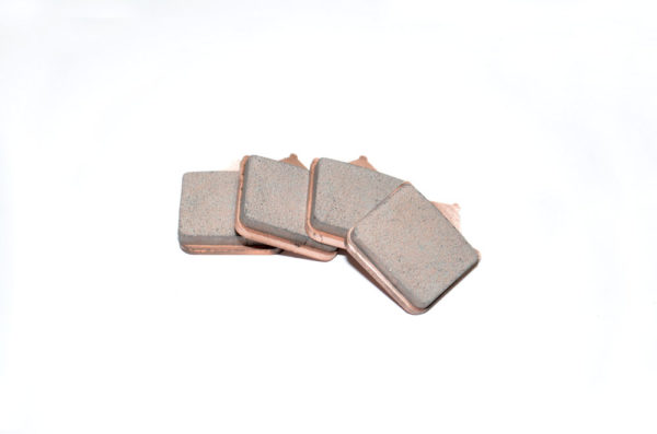 Ducati 999 (S/R), 2003-2006, DP Brake Pad Set (4 Pads)