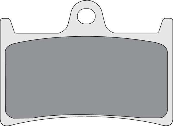 Yamaha R1 (M/S/GYTR), 2015+ DP Brake Pad Set (2 Pads)