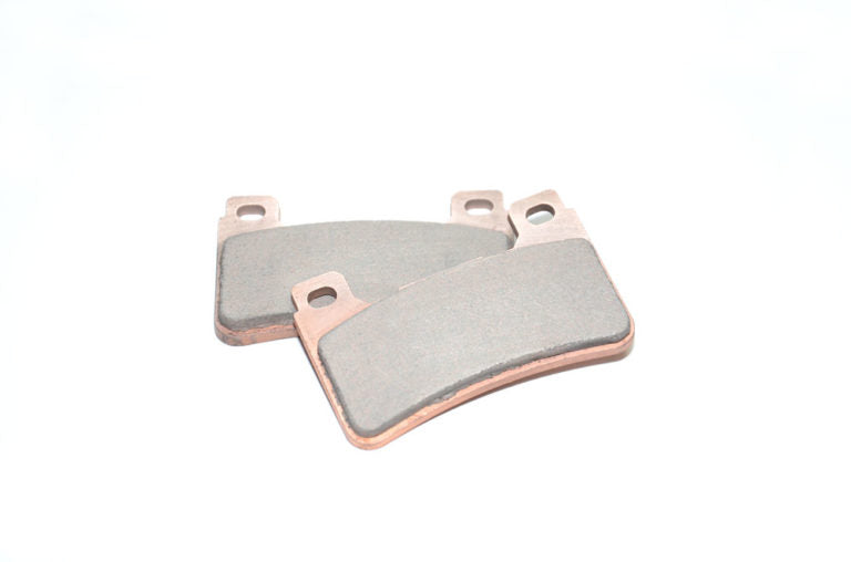 Honda CBR600RR, 2003 - 2017, DP Brake Pad Set (2 Pads)