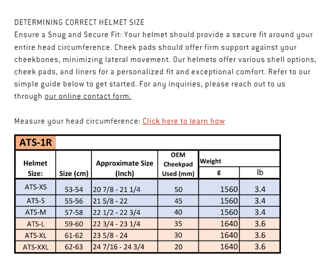 6D Helmets - ATS-1R Voodoo Ranger