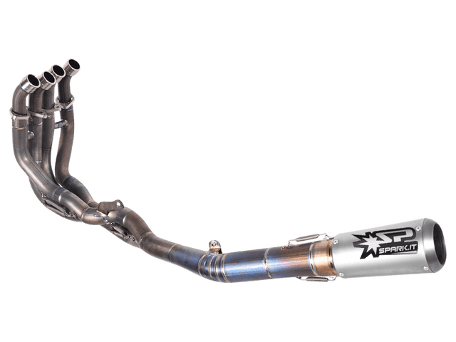 Suzuki GSXR1000, 2017+, Spark Full Exhaust System