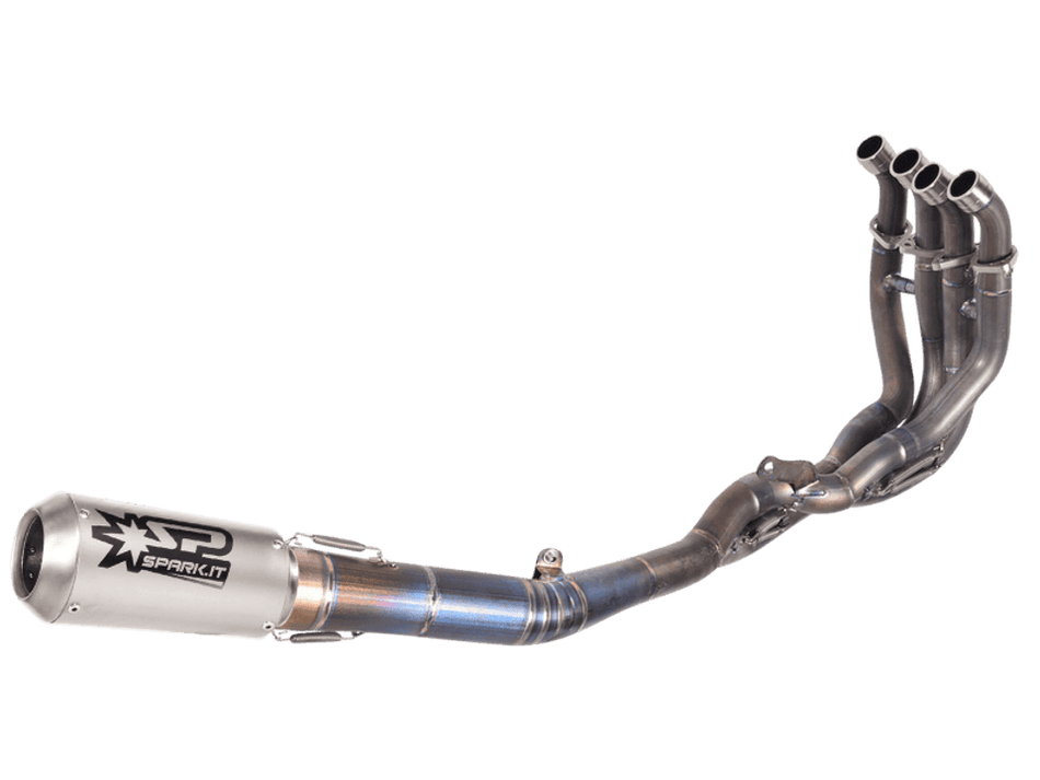 BMW S1000RR, 2009 - 2019, Spark Full Exhaust System