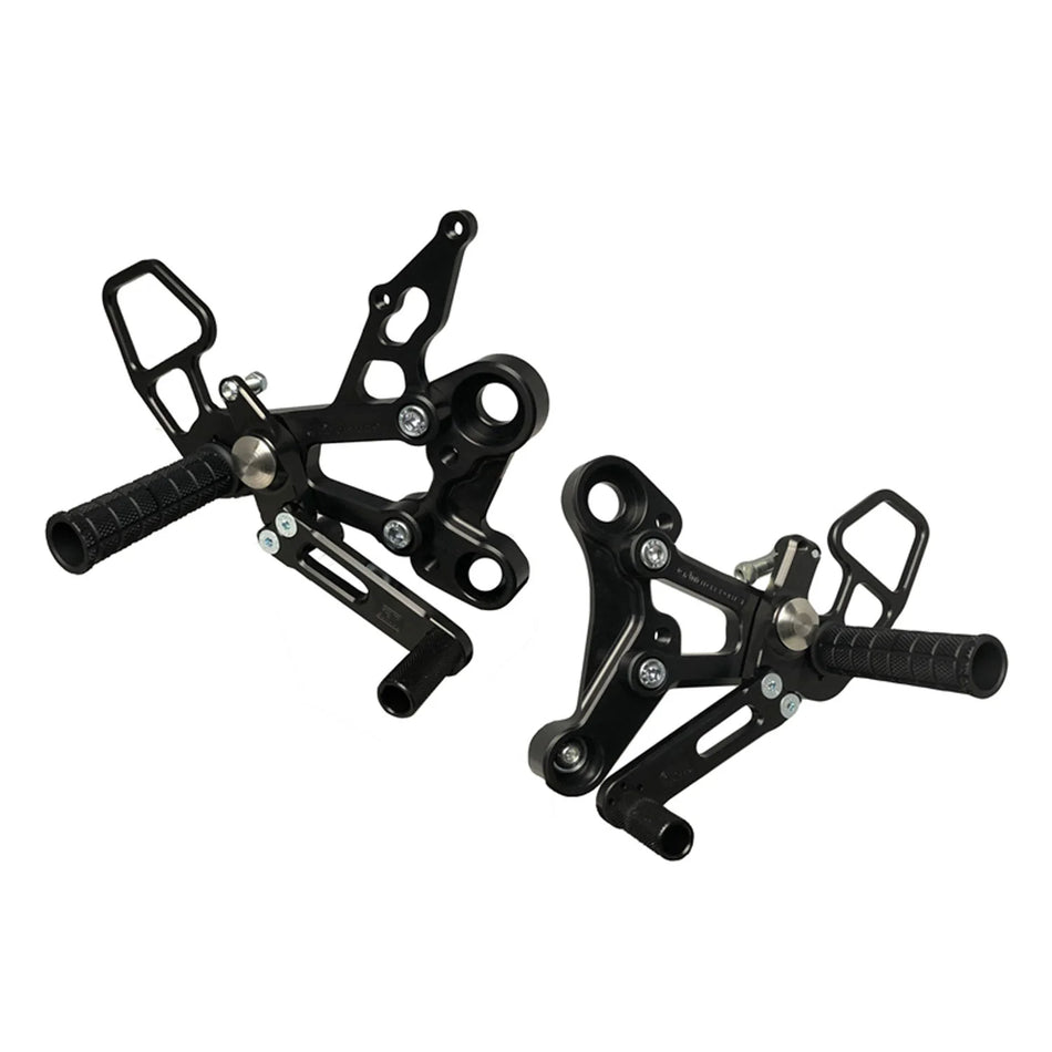 KTM Duke 790/890, 2017 - 2026, Woodcraft Rear Sets
