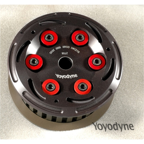 Suzuki Hayabusa, All Years, Yoyodyne Slipper Clutch