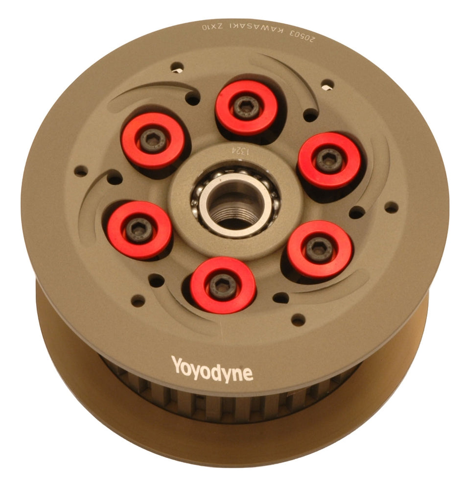 Kawasaki ZX-10, 2006 - 2020, Yoyodyne Slipper Clutch