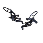Yamaha YZF-R7 2022 Complete Rearset Kit w/ Pedals