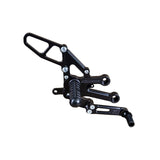 Yamaha YZF-R7 2022 Complete Rearset Kit w/ Pedals