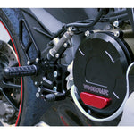 Ducati Panigale 899, 959 Corse, 1199S, 1199R, 1299, V2 Complete Rearset Kit w/ Pedals - GP Shift No Folding Toe Pieces