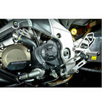 Aprilia RSV4 2011-16, Tuono V4 2011-16, Complete Rearset Kit w/ Pedals - GP Shift