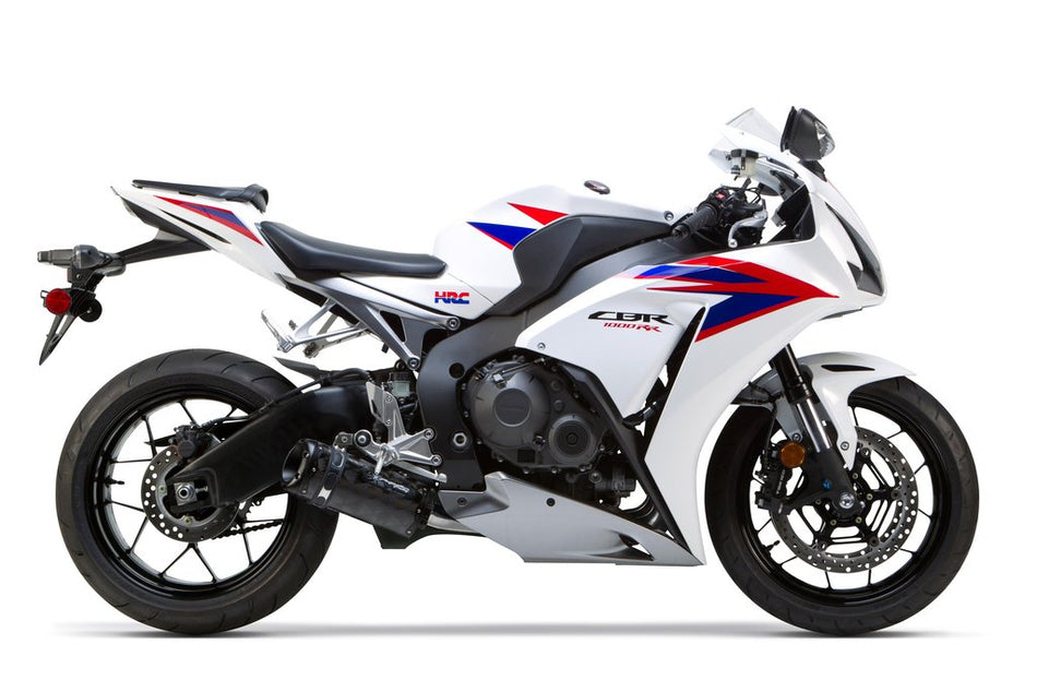 Honda CBR1000RR, 2008 - 2016, Hindle Slip-on Exhaust System