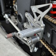 Kawasaki Ninja 250/300, Evol Technology Rearsets