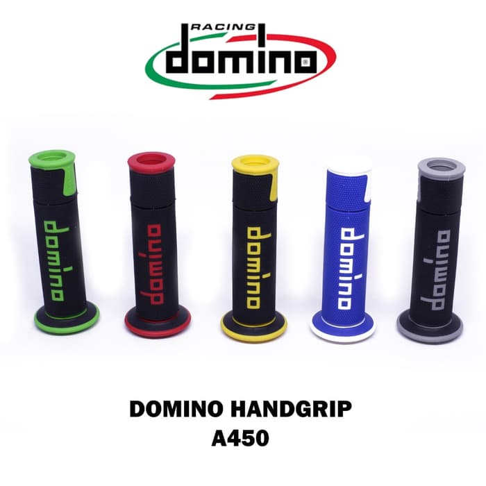 Domino A450 Racing Grips