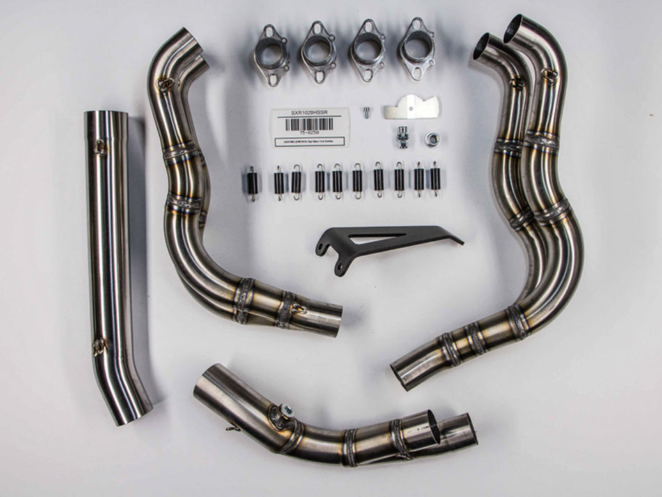 Suzuki GSXR1000, 2009 - 2016, Hindle "Evolution" Full-System