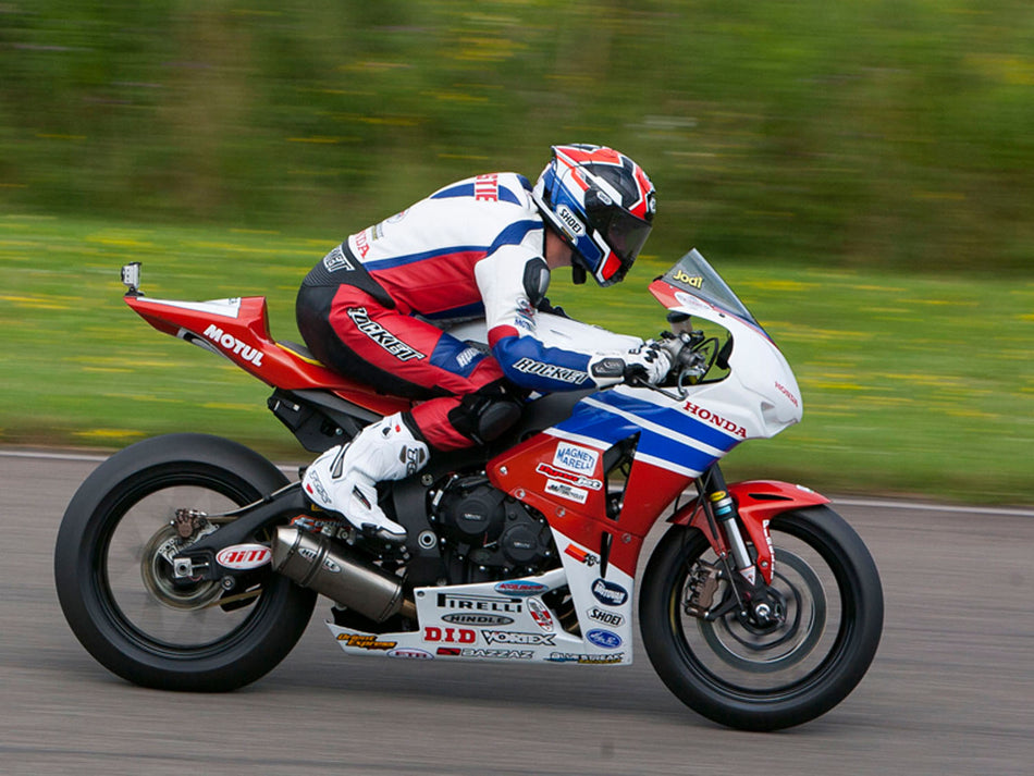 Honda CBR1000RR, 2012 - 2016, Hindle "Evolution" Full Exhaust System