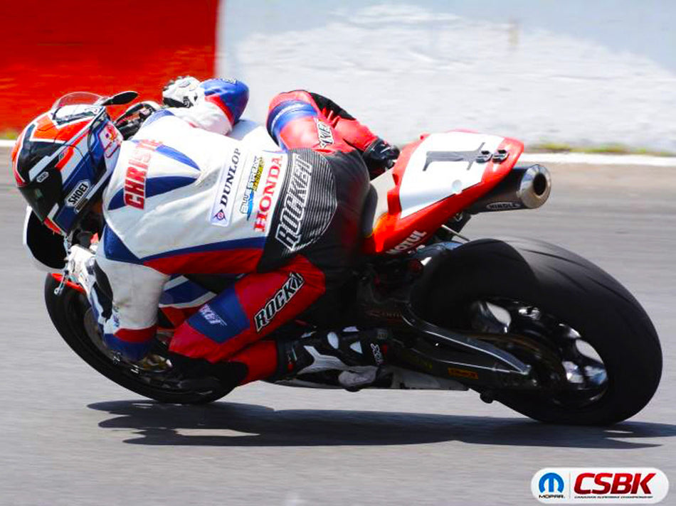Honda CBR600RR, 2007 - 2012, Hindle "Evolution" Full Exhuast System