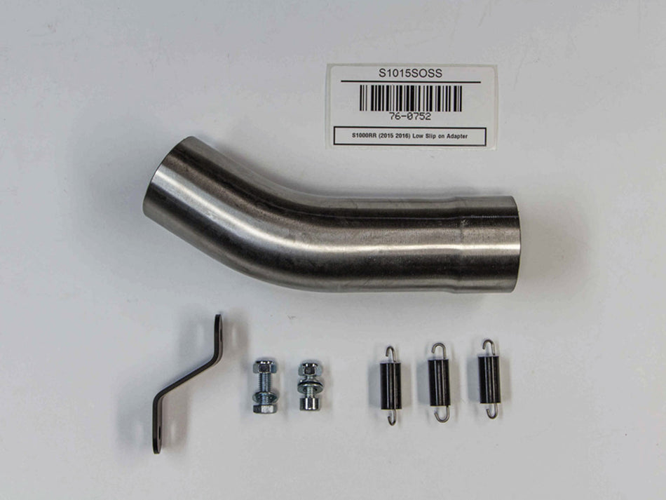 BMWS1000RR, 2015 - 2016, Hindle Slip-on Exhaust System