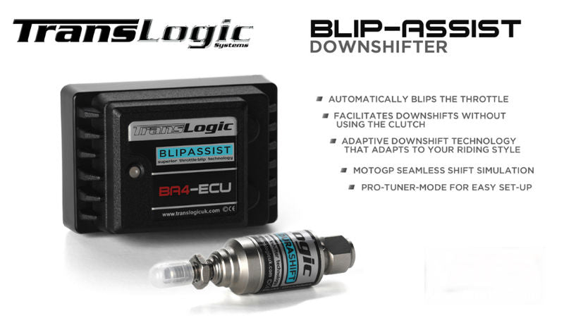 Translogic Blip Assist