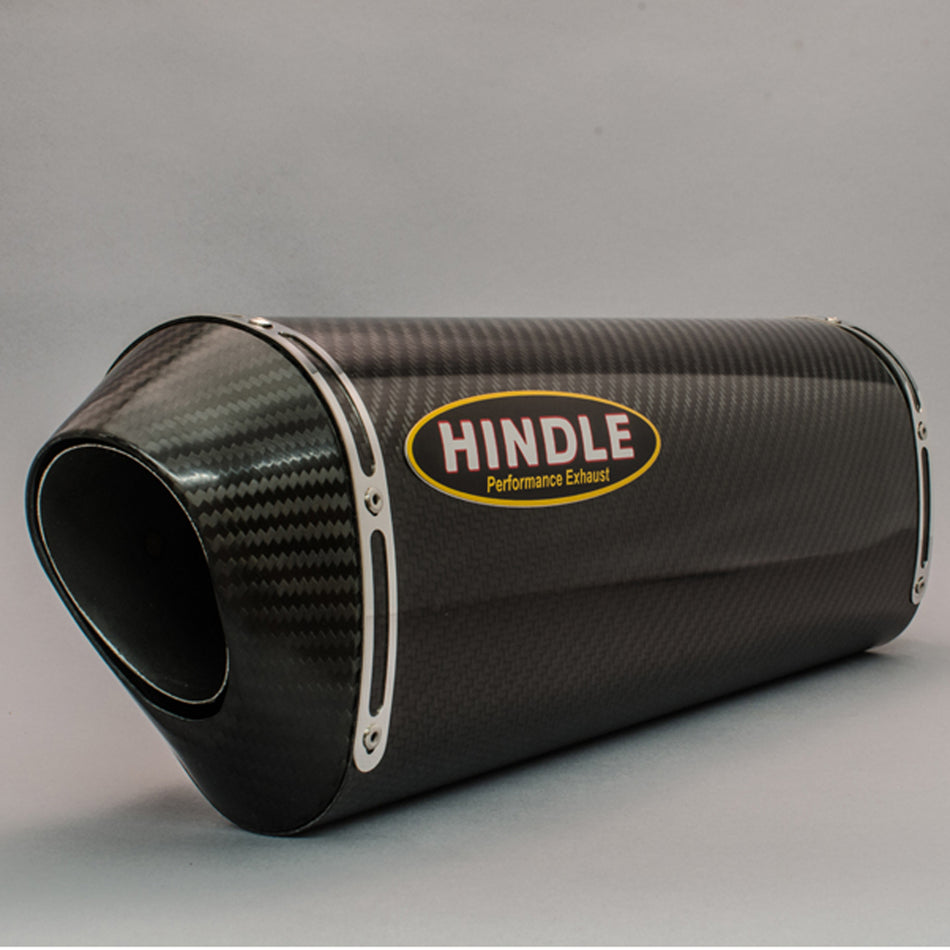 Suzuki GSXR600/750, 2011 - 2019, Hindle "Evolution" Full Exhuast System