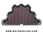 DNA Kawasaki Z900 RS Air Filter (2018+)