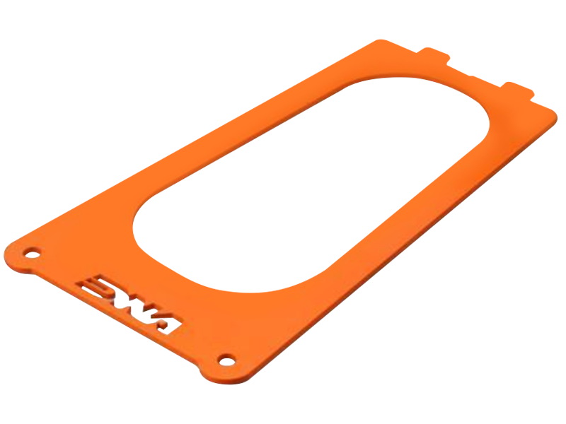 KTM 690 SMC, 2008+, DNA Stage 2 Air Box Filter Cover (Orange)