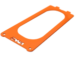 KTM 690 SMC, 2008+, DNA Stage 2 Air Box Filter Cover (Orange)