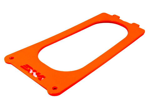 KTM 690 SMC, 2008+, DNA Stage 2 Air Box Filter Cover (Flo Orange)