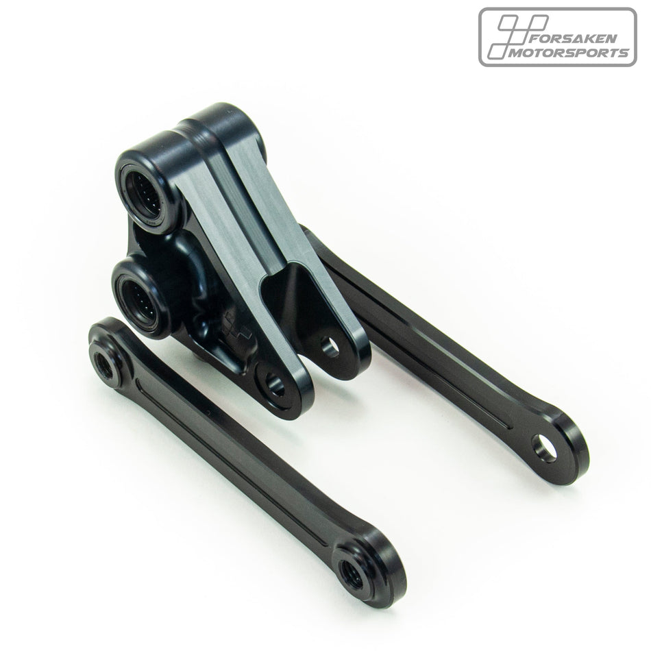 Ducati V4, 2018 + 2019, Forsaken Motorsports Linear Suspension Link